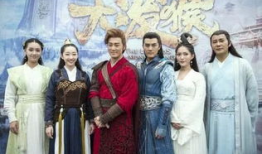 大泼猴电视剧,猴王传奇，笑傲江湖